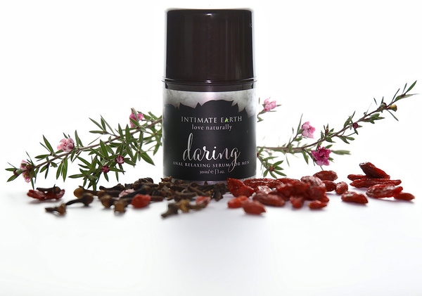 Intimate Earth Daring Lemongrass Anal Relaxing Gel 30 ml