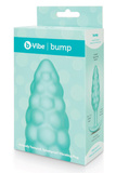 Korek analny Bump Texture Plug Mint b-Vibe