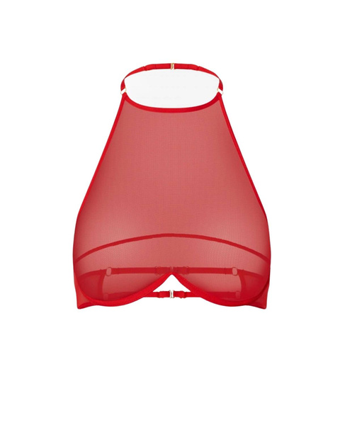 Promees Reina Red bra XS/S