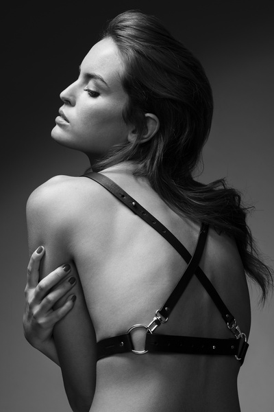 Uprząż Maze X Harness Black Bijoux Indiscrets