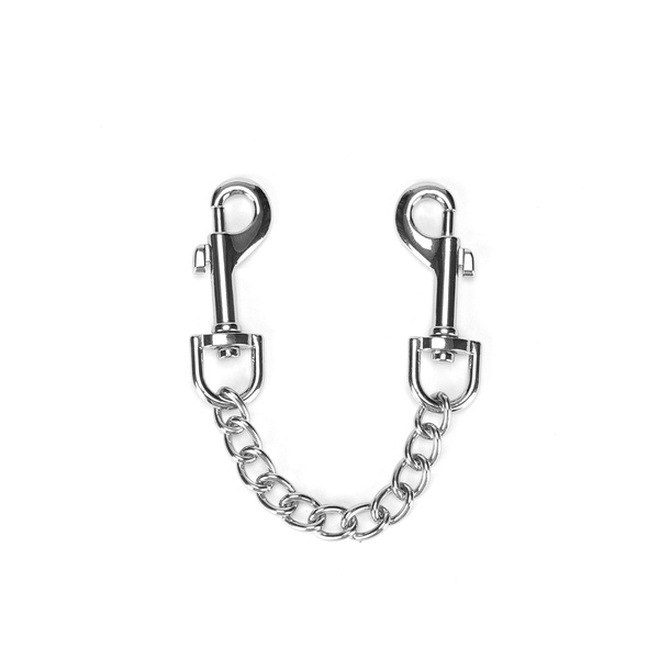 Kajdanki Black Bond Wrist Cuffs Liebe Seele