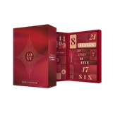 Kalendarz adwentowy Pleasure Box Sexy Calendar Dreamtoys