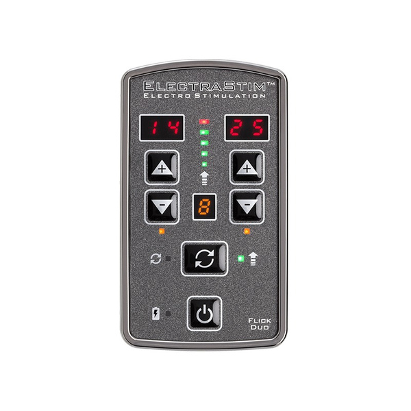 Zestaw Do Elektrostymulacji 'Flick Duo' Em-80-E ElectraStim