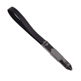 Pas Slapper Adjustable Whip Black LOCKINK