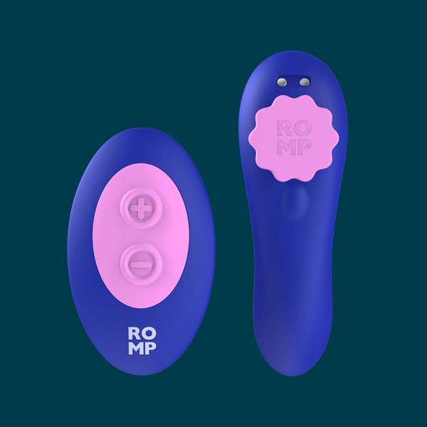 Romp Party Panty Vibrator