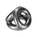 Pierścień na penisa i jądra  Tri-Squeeze Cocksling Oxballs