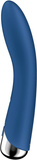Wibrator do punktu G Spinning Vibe 1 Blue Satisfyer