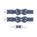 Taboom Silicone Ankle Cuff Set