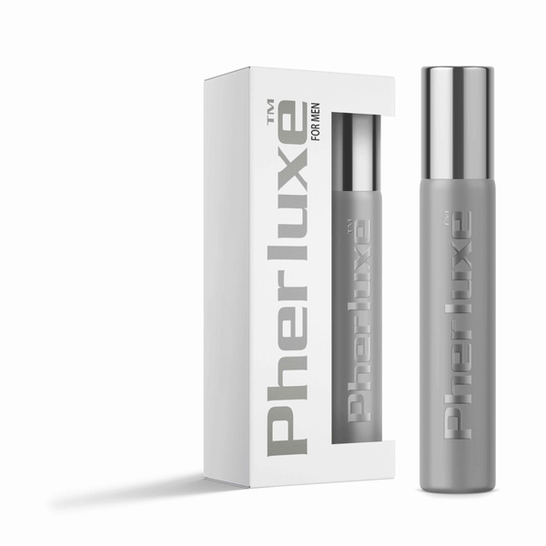 Pheromone Silver for men 33 ml Pherluxe B-Series
