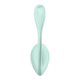 Jajeczko wibrujące Smooth Petal mint Satisfyer