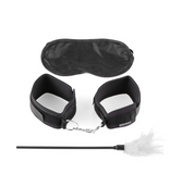 Zestaw Bondage Fetish Series Sensual Seduction Kit Pipedream