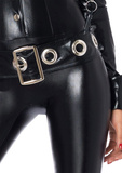 Kostium Policjantki Officer Payne Catsuit S Leg Avenue
