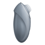 Wibrator Tap & Climax 1 Niebieskoszary Satisfyer