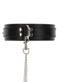 Taboom Heavy Collar and Wrist Cuffs Black