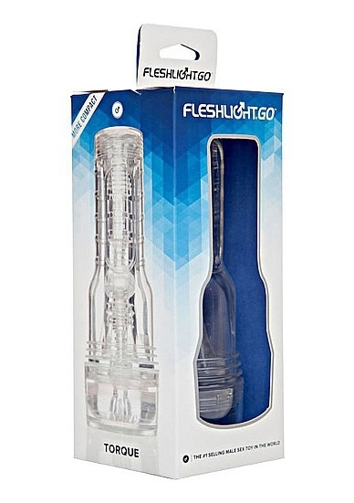 Masturbator Go Torque Ice Fleshlight