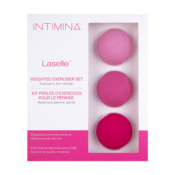 Intimina Laselle Kegel Routine