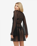 Aila Szlafrok XS/S Promees