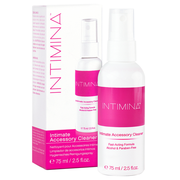 Intimina Intimate Accessory Cleaner 75ml