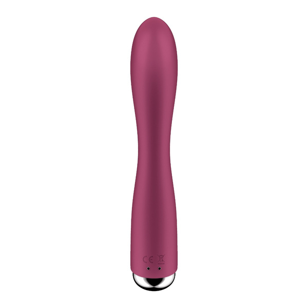 Satisfyer Spinning Rabbit 1 red