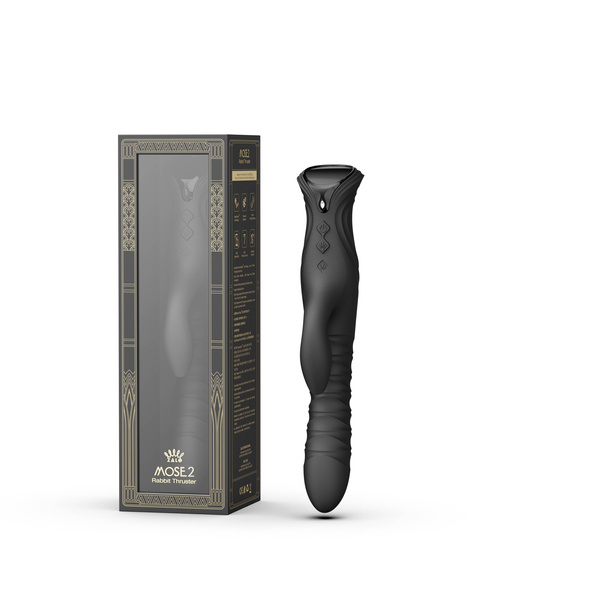 Mose 2 Obsidian Black Zalo