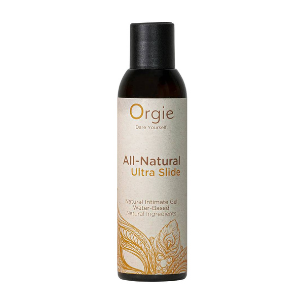 Orgie All-Natural Ultra Slide 150ml