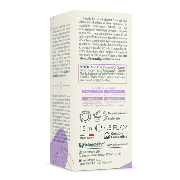 IntimateLine Beeasy 150ml