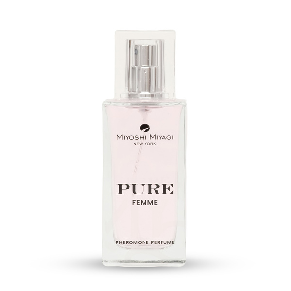 PURE feromon parfumes 50ml Femme Miyoshi Miyagi