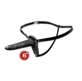 Uprząż Fetish Fantasy Series Beginners Penetrix Strap-On Black Pipedream