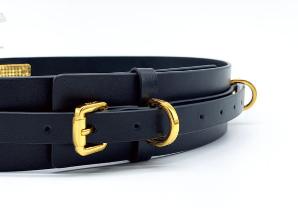 Skórzany Pasek Do Krępowania Upko Leather Bondage Belt UPKO