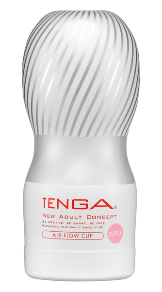 Masturbator Air Flow Cup Gentle Tenga