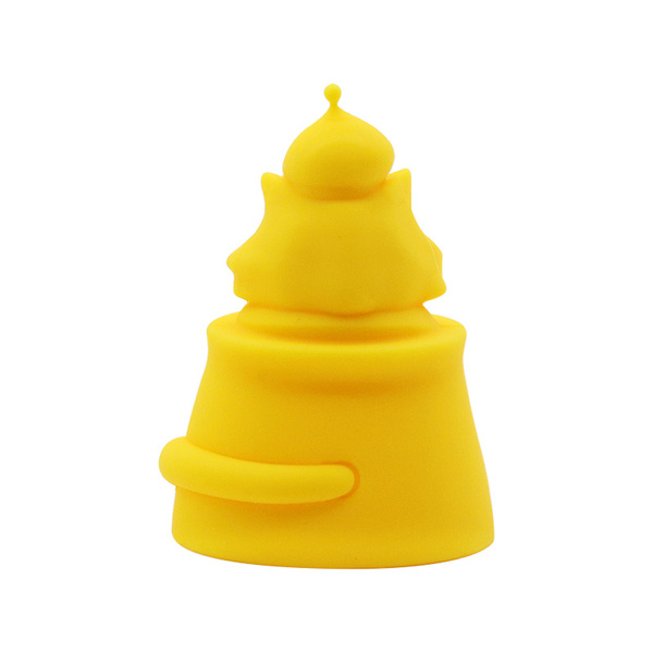 Nakładka Stymulująca Elizabeth Magic Kitten Cap Magic Motion