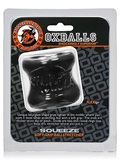 Rozciągacz jąder Squeeze Ballstretcher Black Oxballs