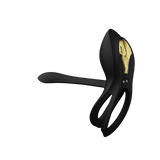 Bayek Obsidian Black Erection Ring Zalo