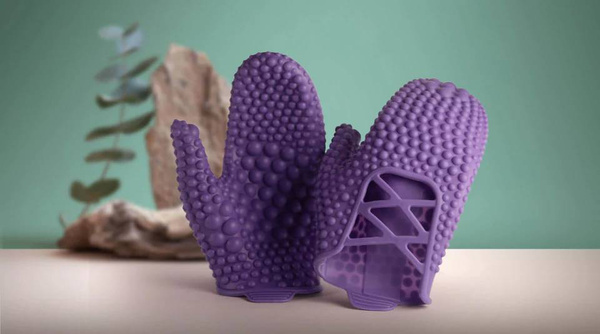 Rocks-Off Wellness Massage Mitts