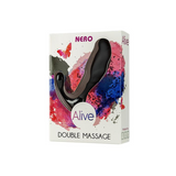 Alive prostate massager Nero Plug Black