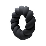 Pierścień Erekcyjny Twisted Black Rocks-Off