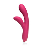 Je Joue Flex Rabbit Vibrator Fuchsia