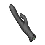 Wibrator króliczek Mose 2 Obsidian Black Zalo