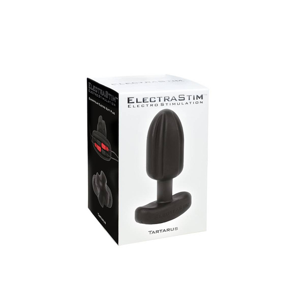 Korek do elektrostymulacji Tartarus Quadripolar Buttplug ElectraStim
