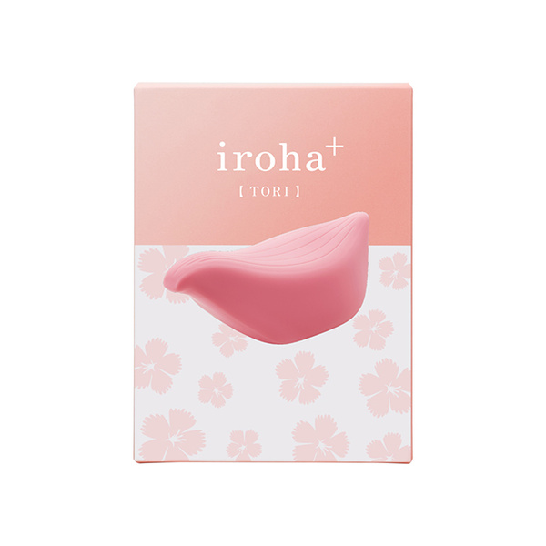 Iroha by Tenga Iroha+ Tori Nadeshiko Color