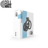 Pas cnoty Guardian Chastity Cage Black Size 1 CELLMATE