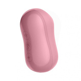 Clitoral Stimulator Cotton Candy Light Red Satisfyer