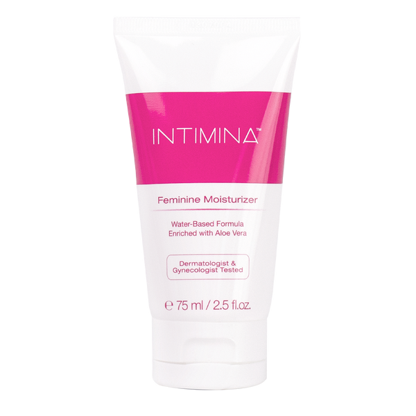 Nawilżający Żel Dla Kobiet Feminine Moisturizer 75Ml Intimina