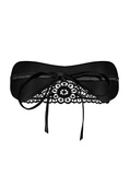 Satinia mask black