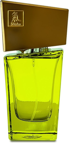 Feromony dla kobiet Pheromon Fragrance Woman Lime 50ml Shiatsu