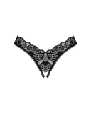 Donna Dream stringi otwarte  M/L Obsessive