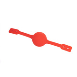 Zestaw Knebli Ball-Gag & Gag-Bite Set Black LOCKINK