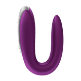 Wibrator Dla Par Double Fun Violet Satisfyer