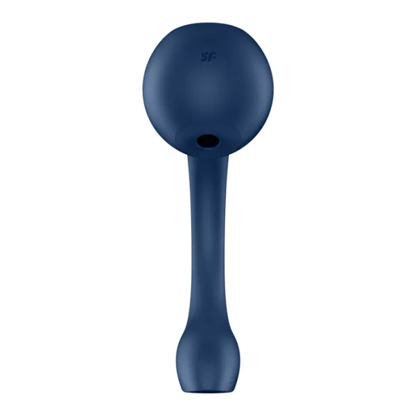Satisfyer Pro+ Wave 4 Connect App dark blue