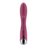 Wibrator Króliczek Spinning Rabbit 1 Red Satisfyer